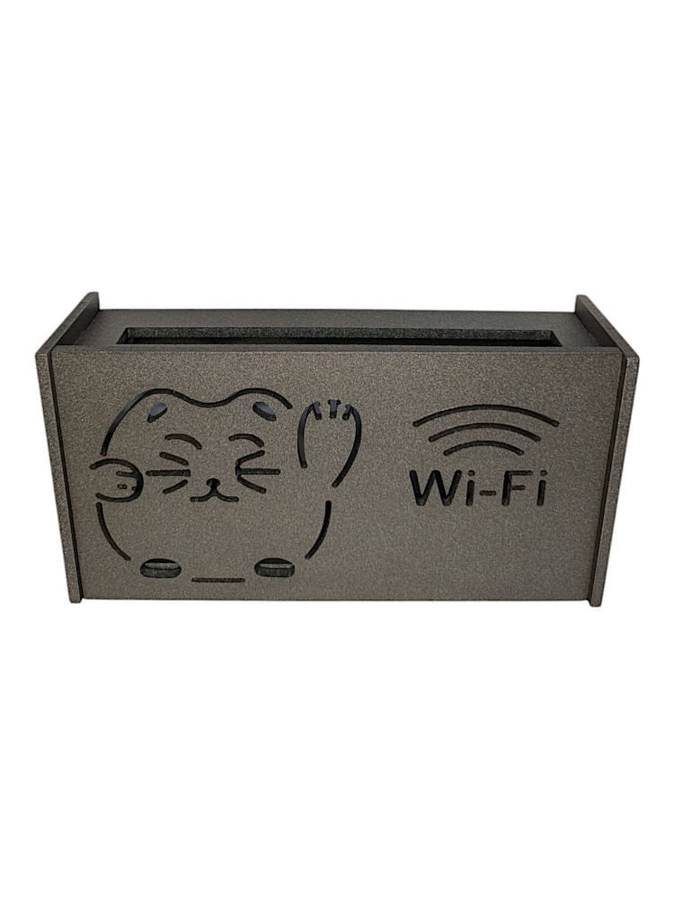 Полка, короб для Wi-Fi роутера ЯР-1-1768