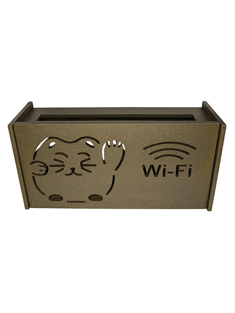 Полка, короб для Wi-Fi роутера ЯР-1-1721