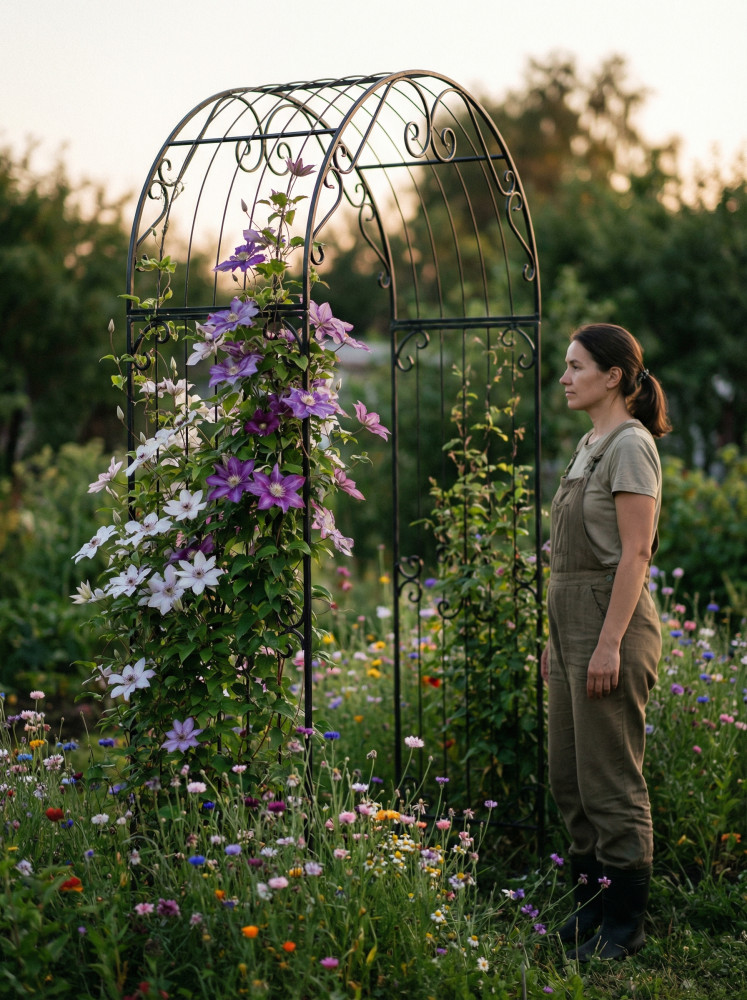 Пергола ПН-11-2 фото-2