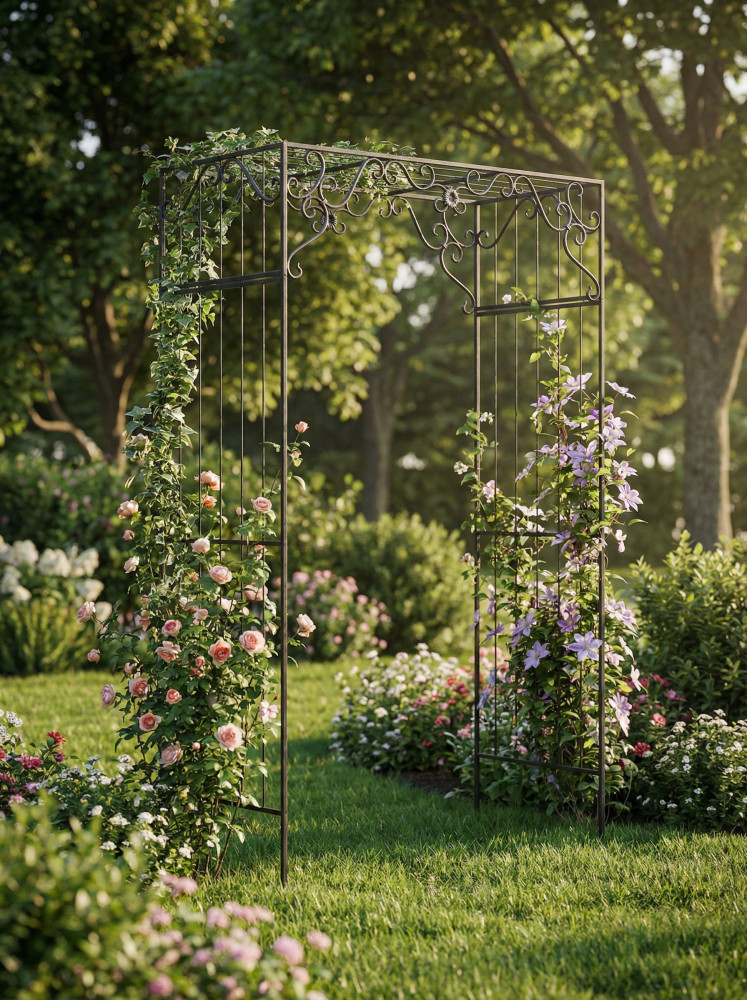 Пергола ПН-10-2 фото-2