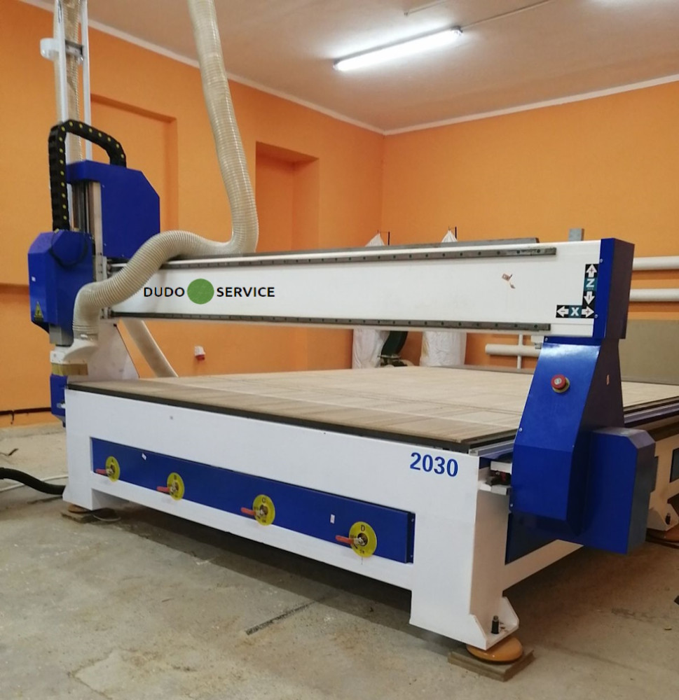  Услуги ЧПУ по дереву - фото1